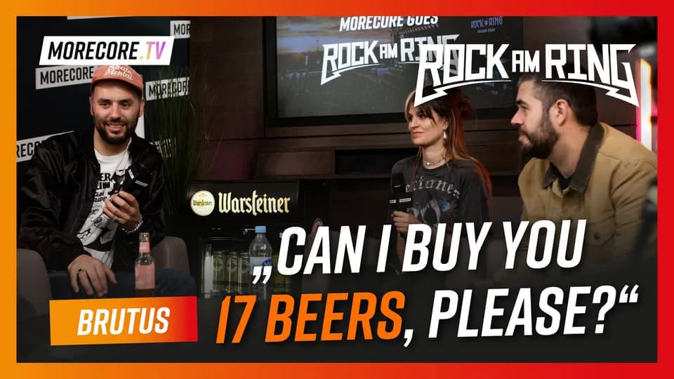 Brutus: „Wir haben niemals über Genres diskutiert“