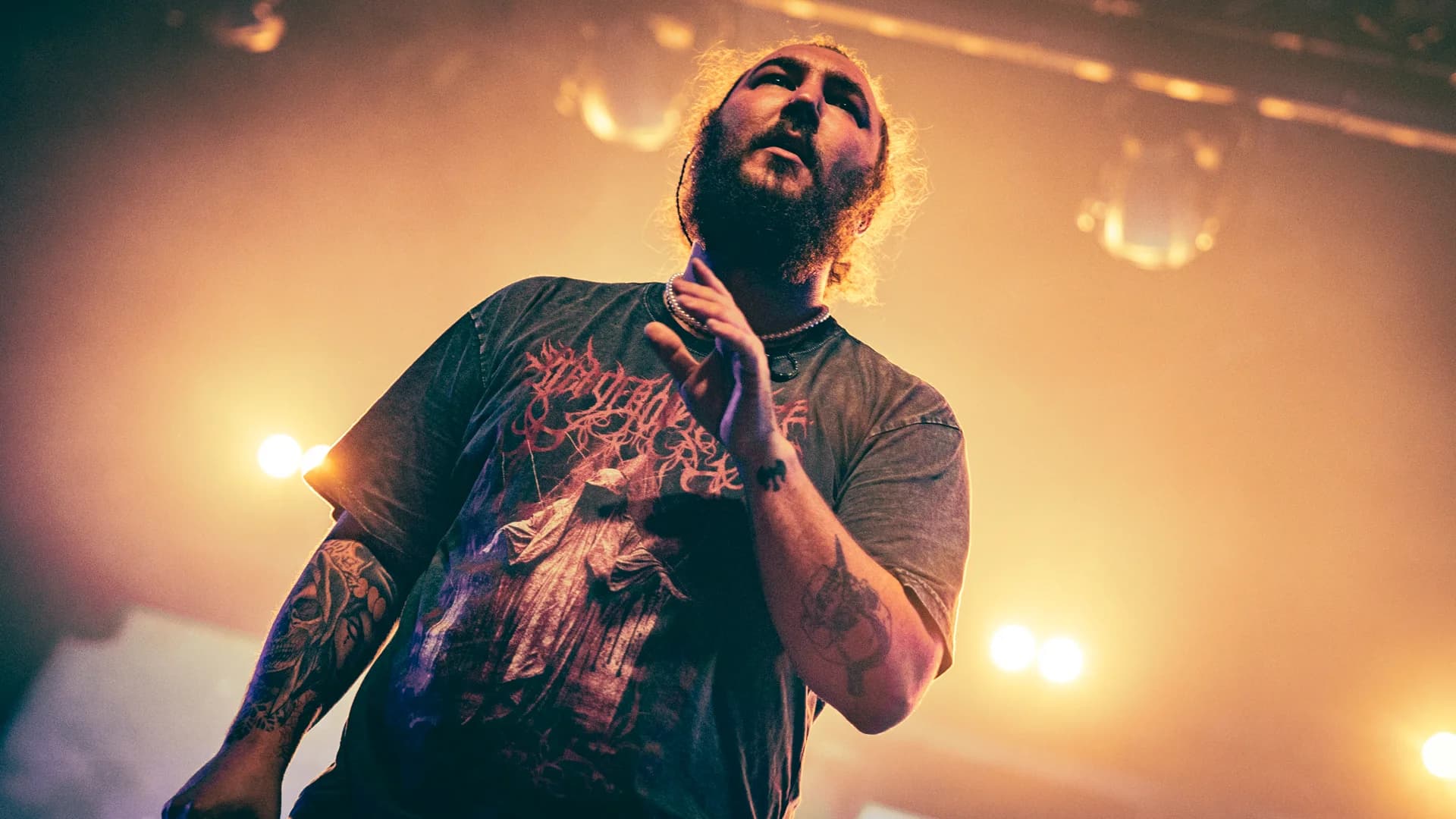 Live bei: I Prevail + Kid Bookie live in Düsseldorf