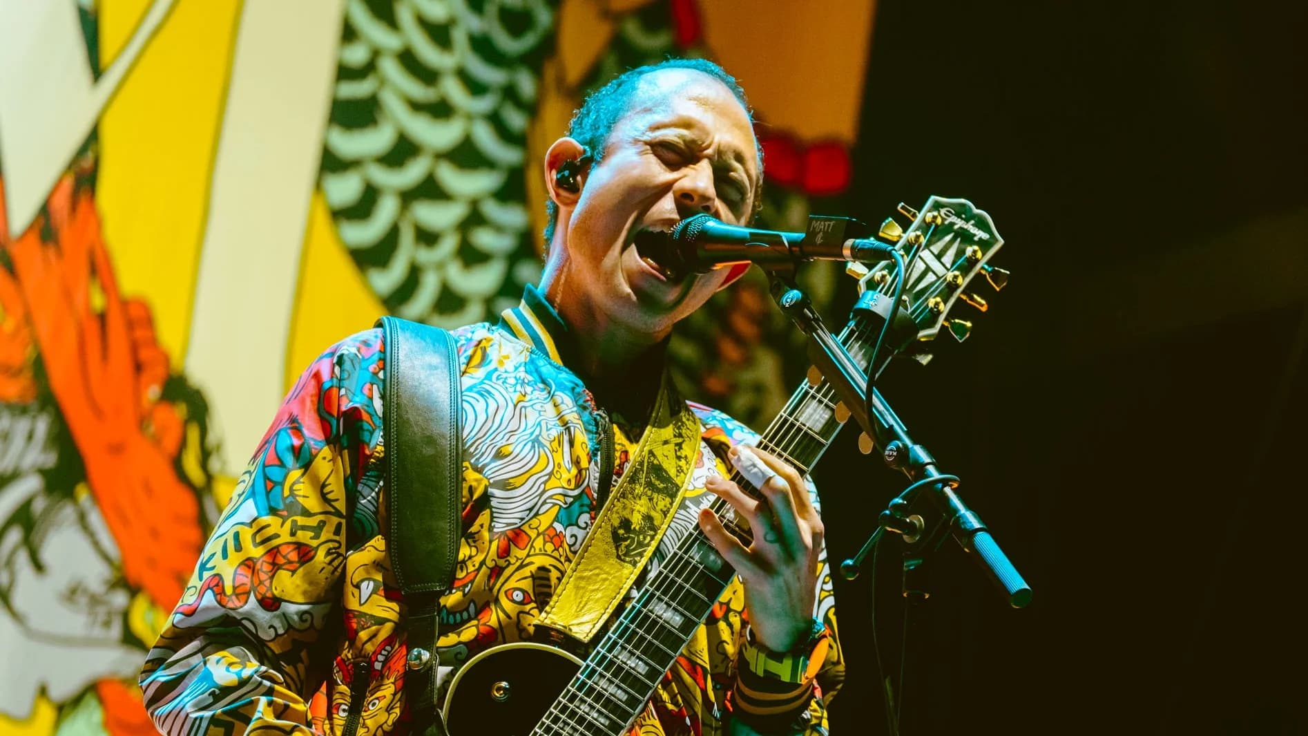 Trivium: Matt Heafy veröffentlicht Song zum neuen „Remnant 2“-DLC