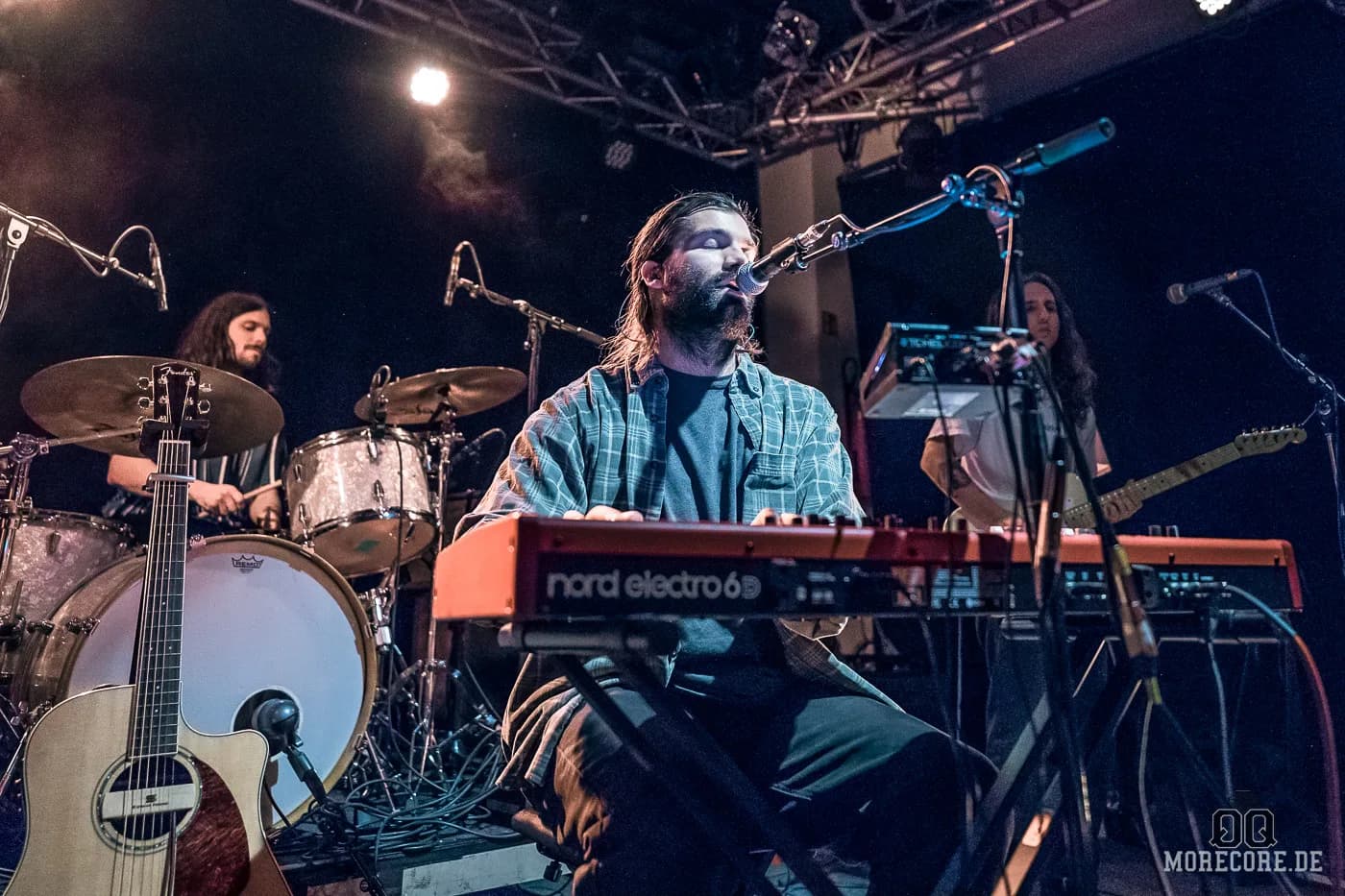 Shybits + Turnover live in Köln