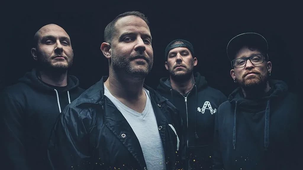 Bury Your Dead veröffentlichen ihren neuen Song „Collateral“