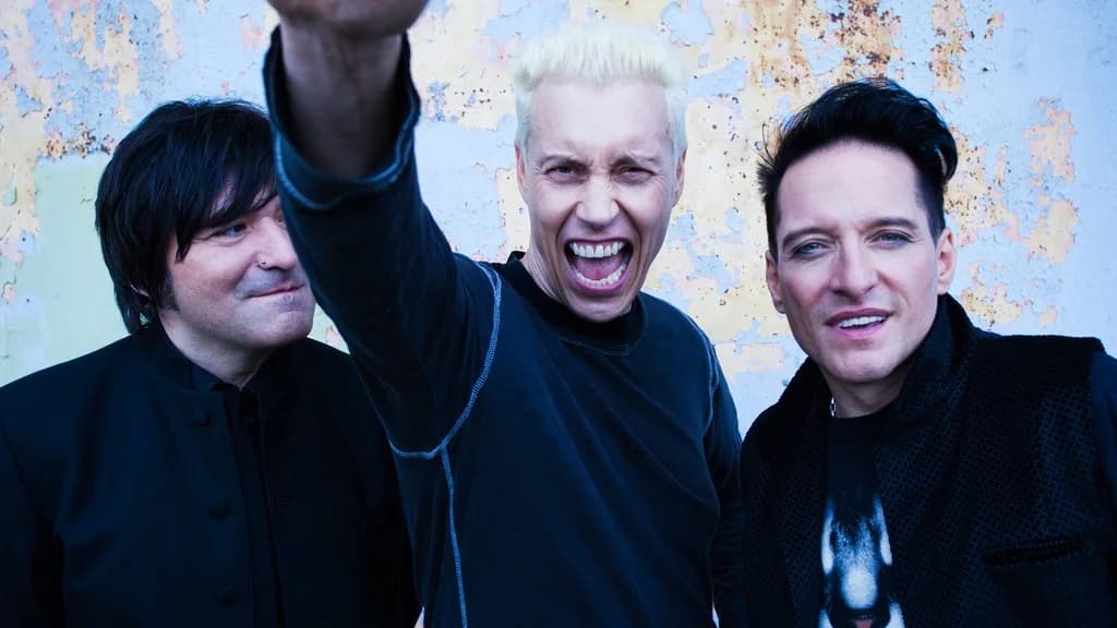 Die Ärzte präsentieren ihren brandneuen Song „Rückkehr“