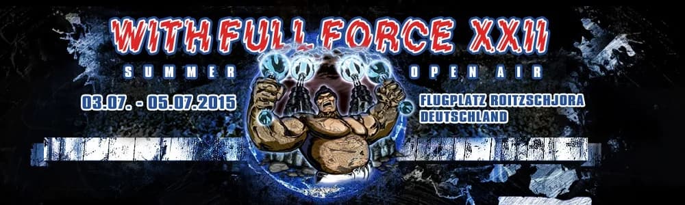 With Full Force Festival – Band-Türchen #7