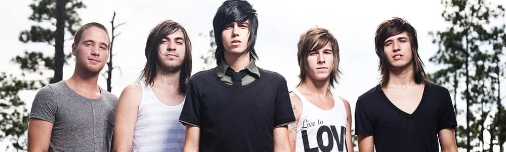 Sleeping With Sirens: Neuer Song „We Like It Loud“ online!