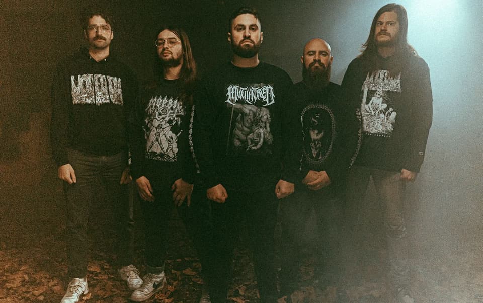 Undeath: Aufnahmen für viertes Album abgeschlossen