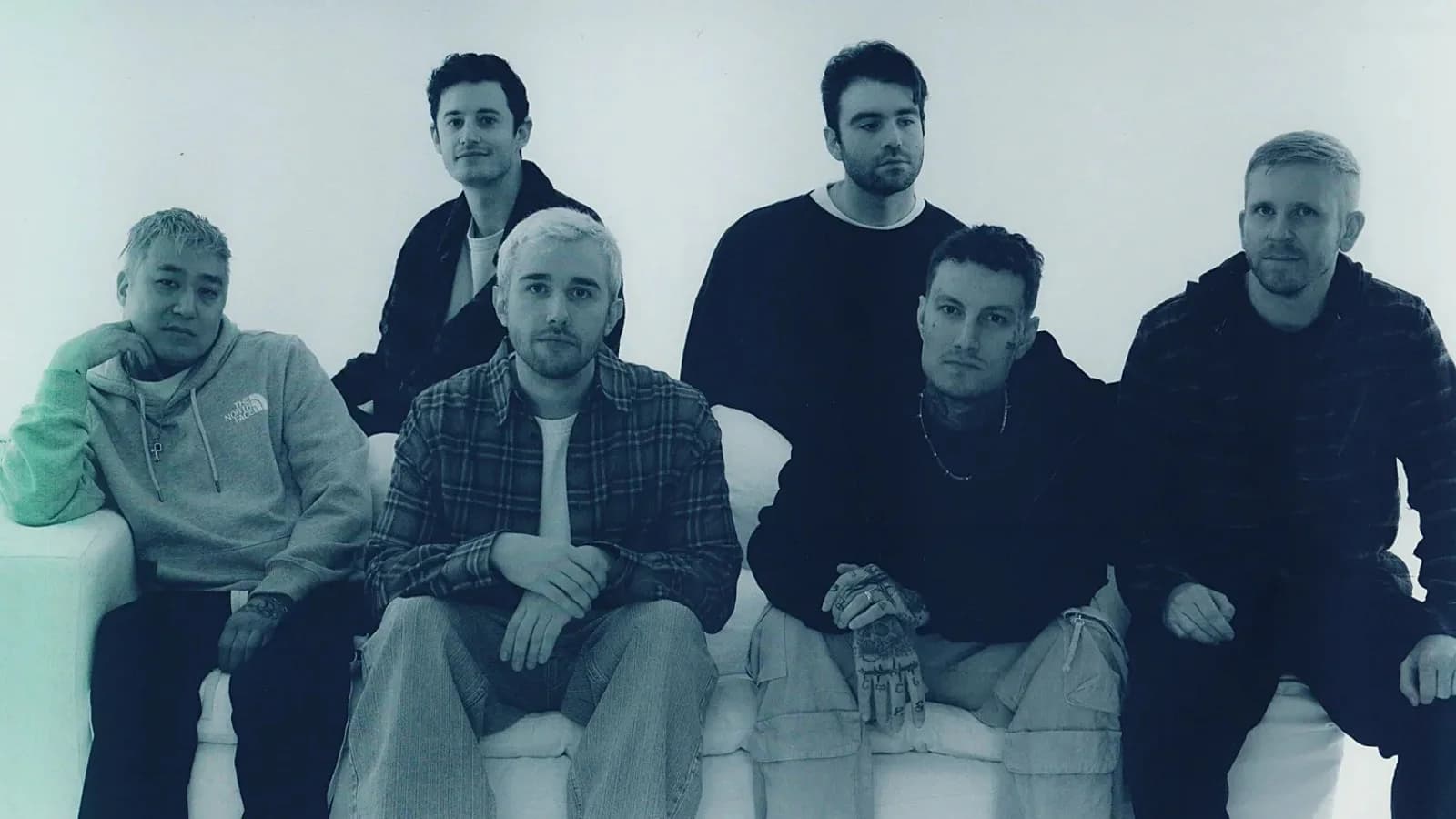Chris Comstock alias Marshmello stellt die erste Single seiner Pop-Punk-Band Underbrook vor
