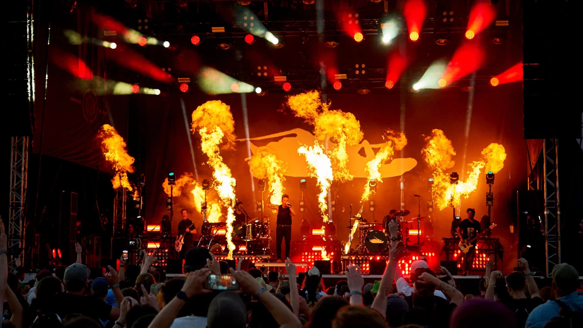 Vainstream Rockfest verkündet noch eine weitere Band für 2024