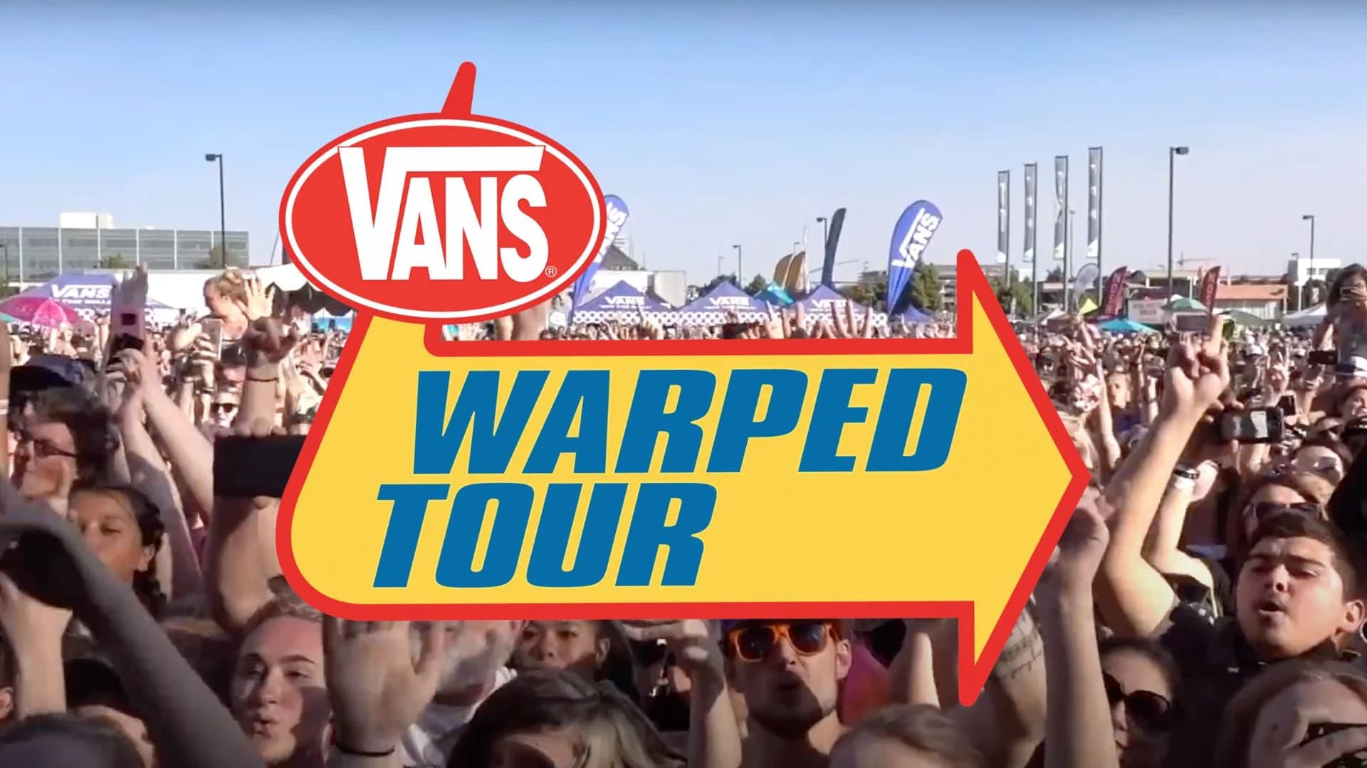 Vans Warped Tour: Gibt es 2025 das große Comeback?