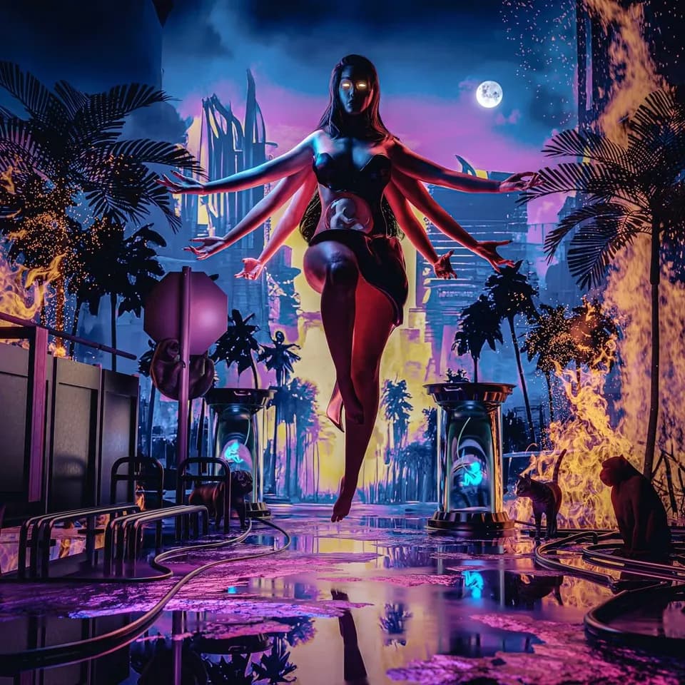 Veil of Maya - [m]other