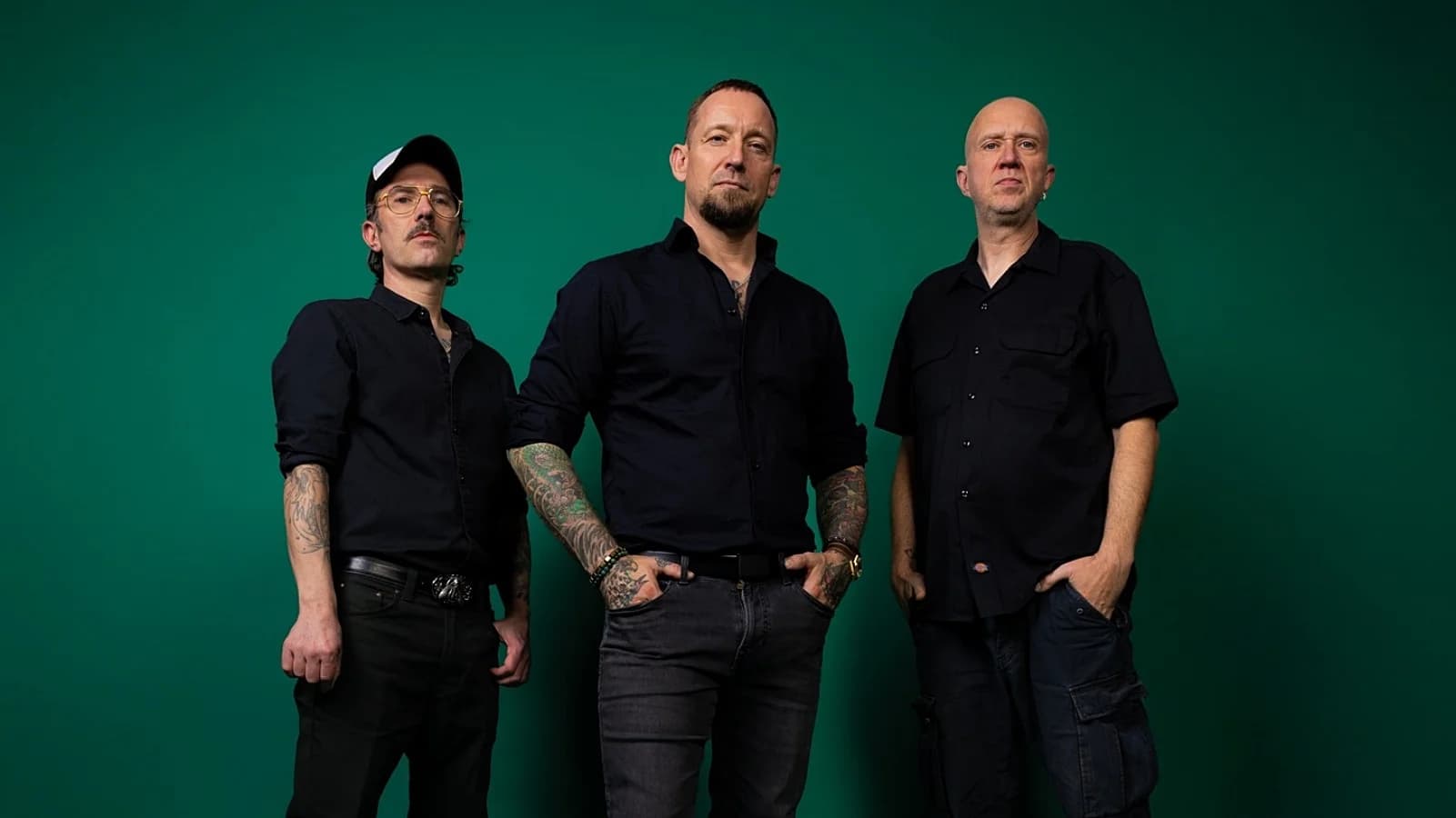 Volbeat: Das ist der Ersatz für GEL für die Tour 2025