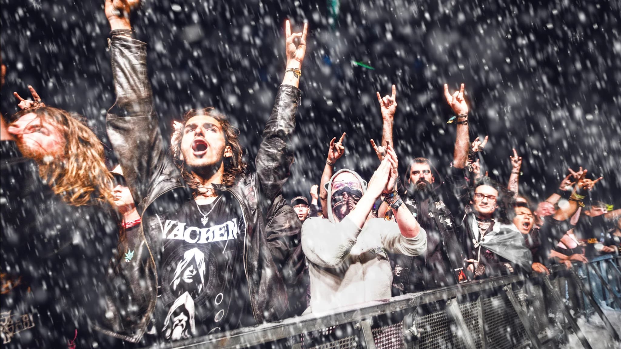 W:O:A Holy Night: Bands, Stream & alle Infos zur Premiere