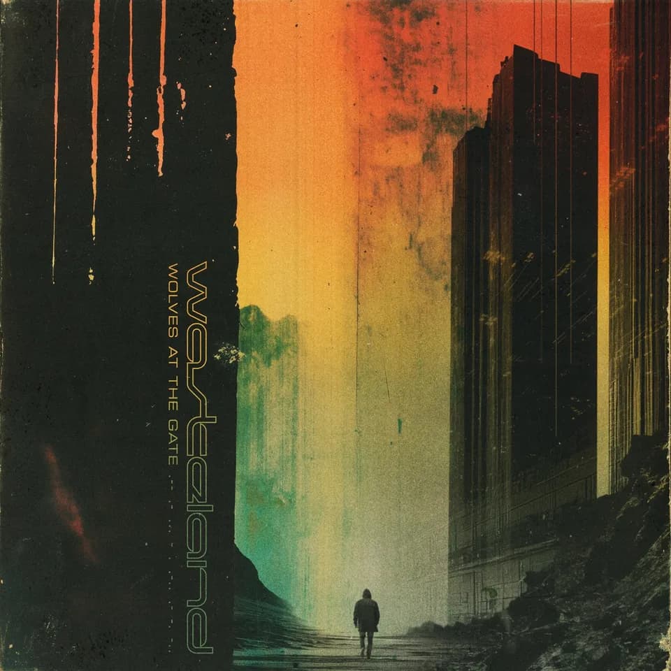 Wolves At The Gate - Wasteland