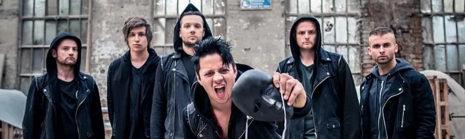 YASHIN - The Renegades