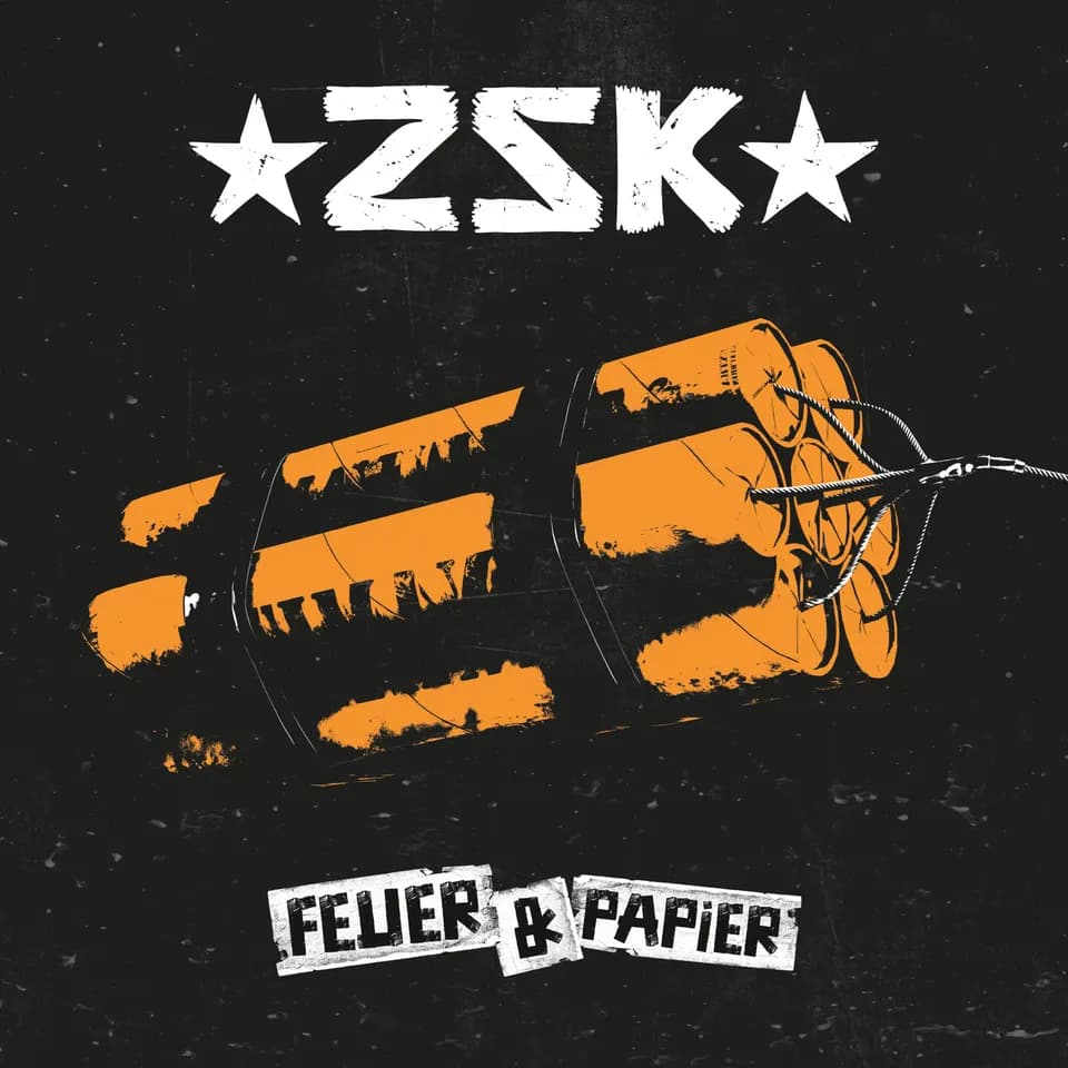 ZSK - Feuer & Papier