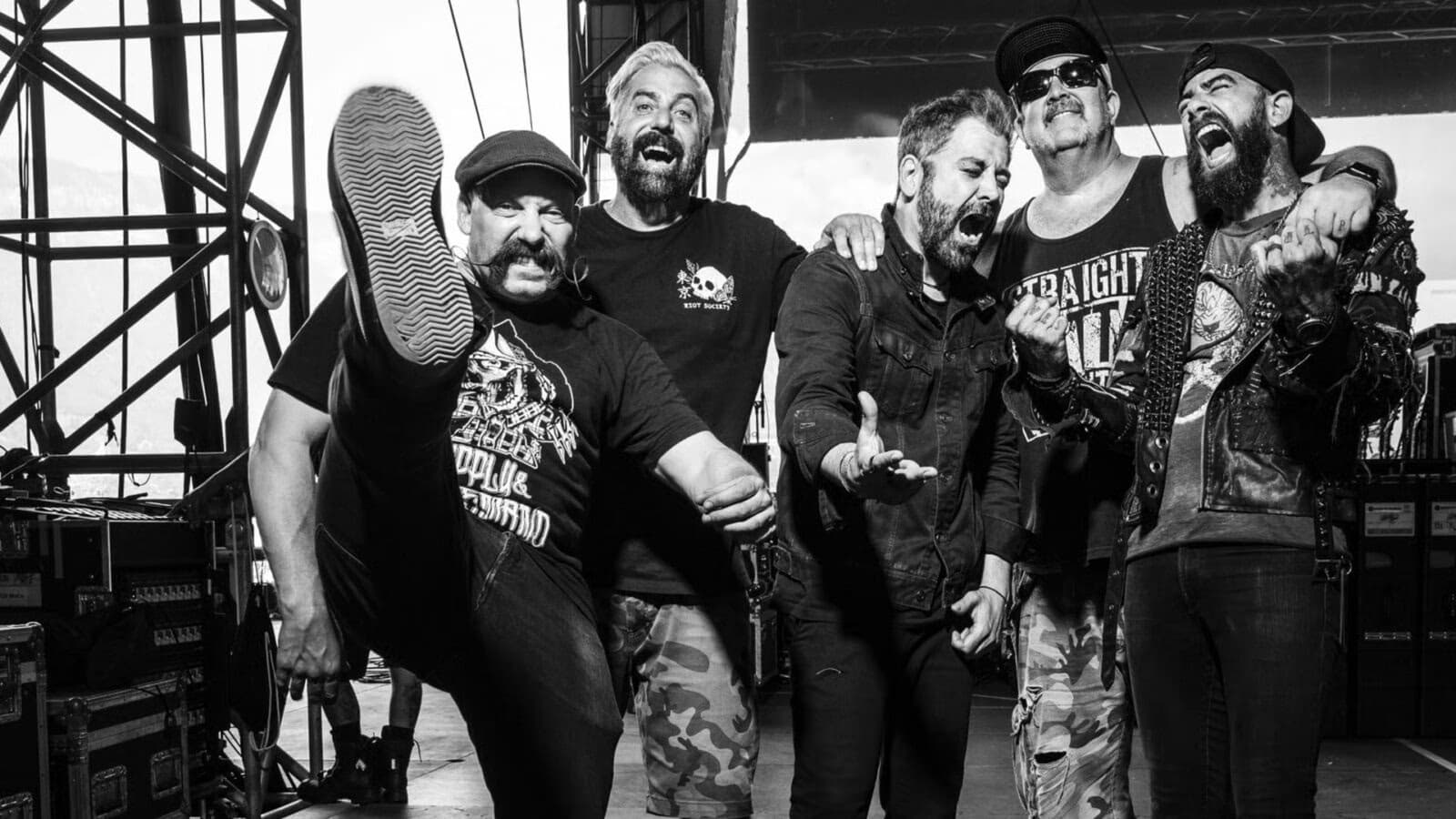 Zebrahead releasen mit „Burn Burn Burn“ erste Single in 2026