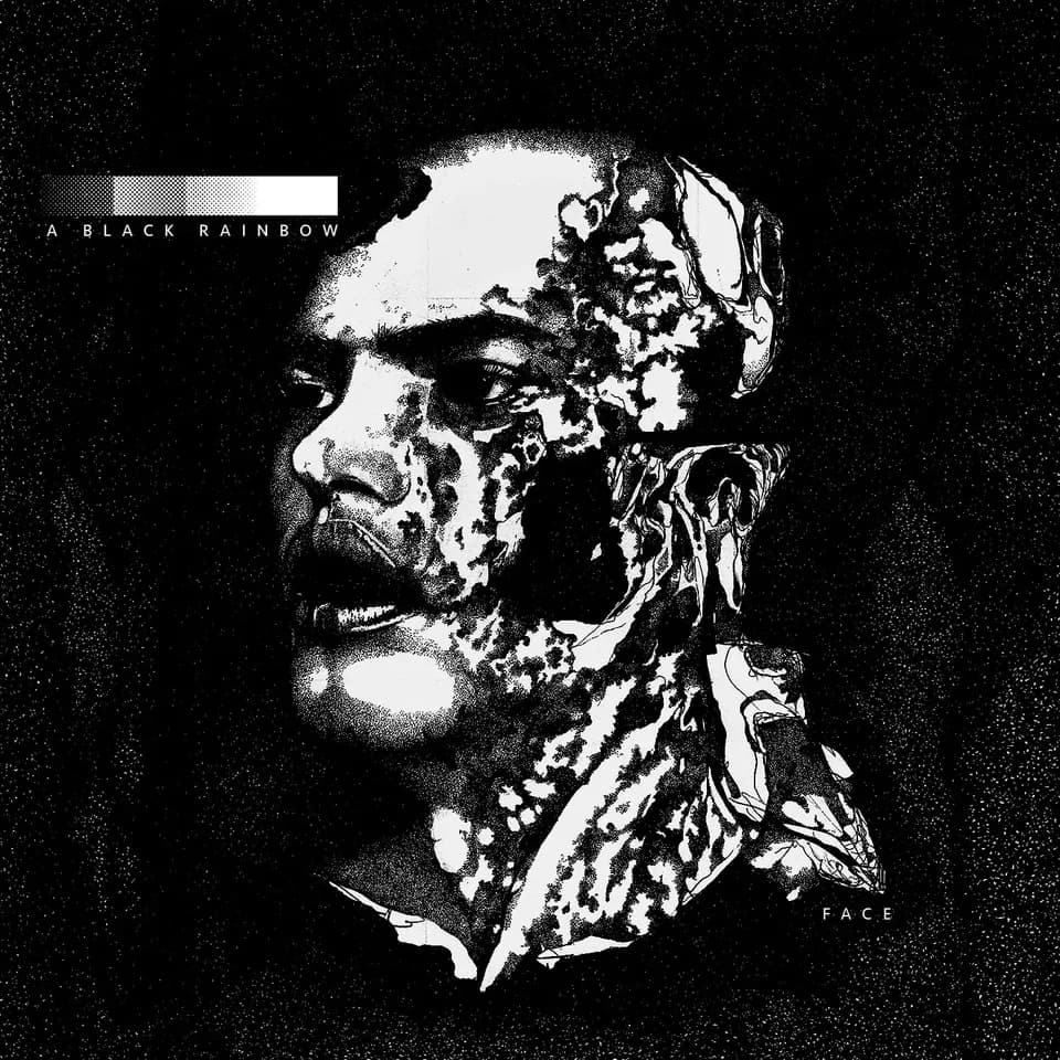 A Black Rainbow - Face (EP)