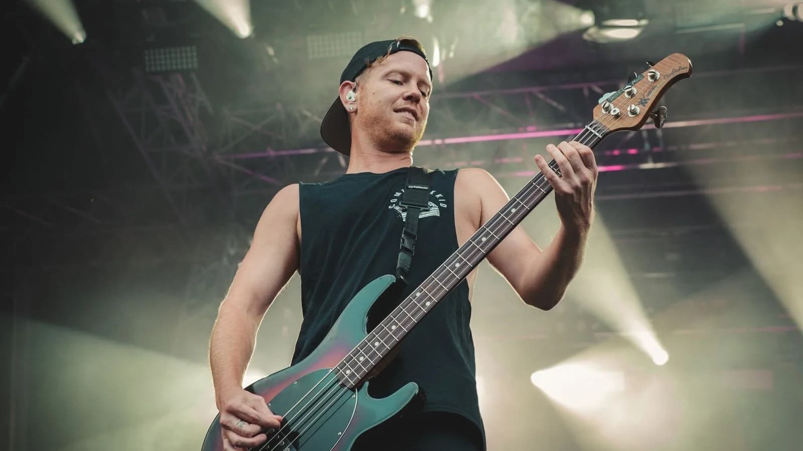 A Day To Remember: Bassist Joshua Woodard ist raus aus der Band