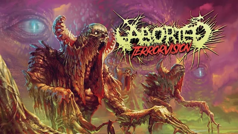 Aborted - TerrorVision