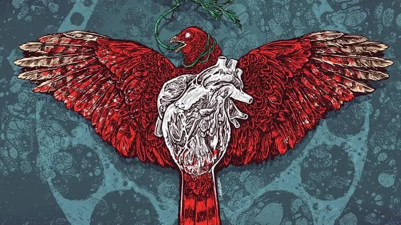 The Acacia Strain - Gravebloom