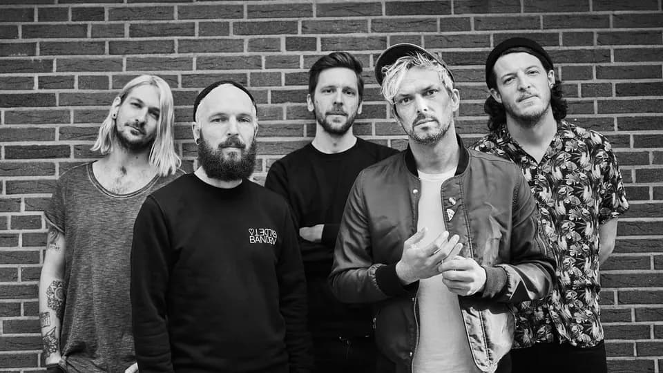 Alex Mofa Gang-Sänger Sascha: „Die Enttabuisierung ist der Schlüssel, um offen mit dem Krankheitsbild umzugehen“