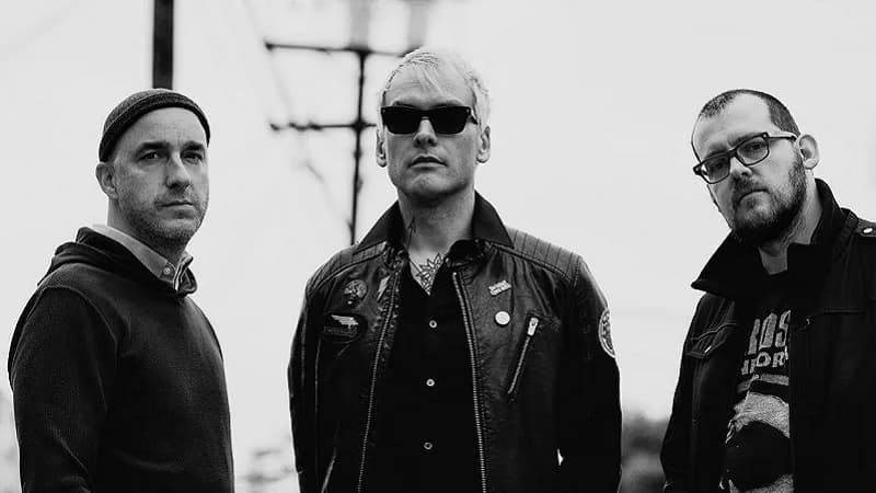 Alkaline Trio präsentieren ihren neuen Song „Demon and Division“