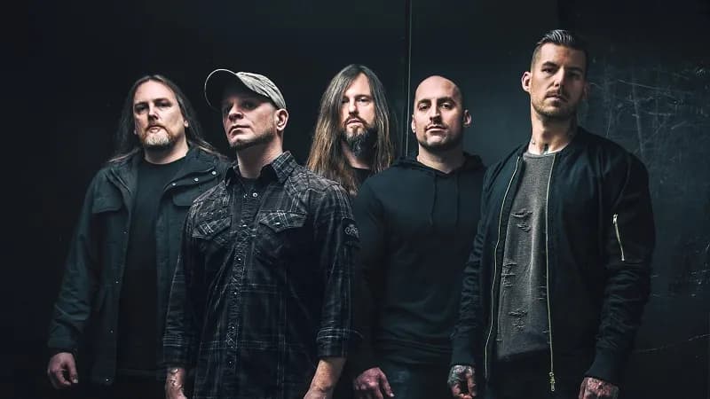 Mitglieder von Slipknot, Hatebreed und mehr trauern um Oli Herbert (All That Remains)