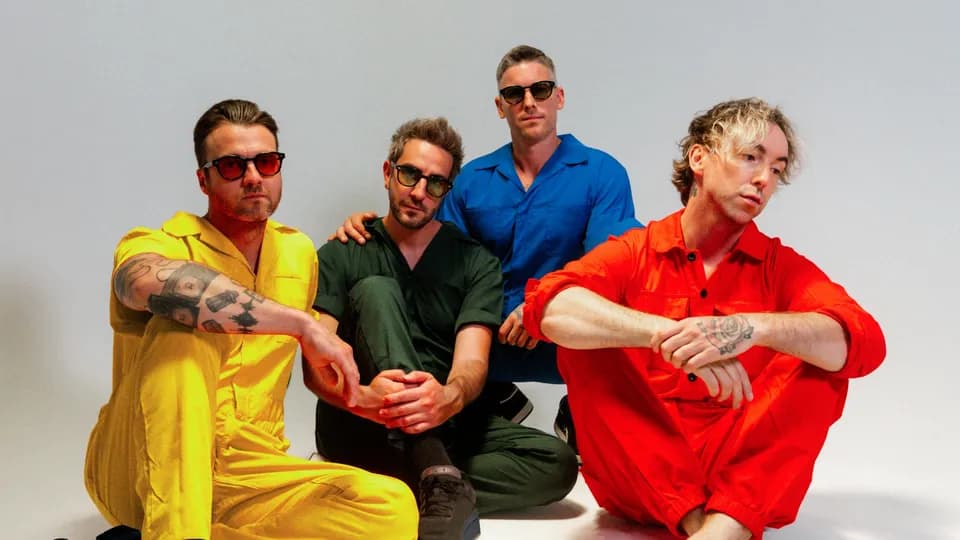 All Time Low Interview: „Mach das, was du liebst, trotz Zweifel oder Hindernissen.“