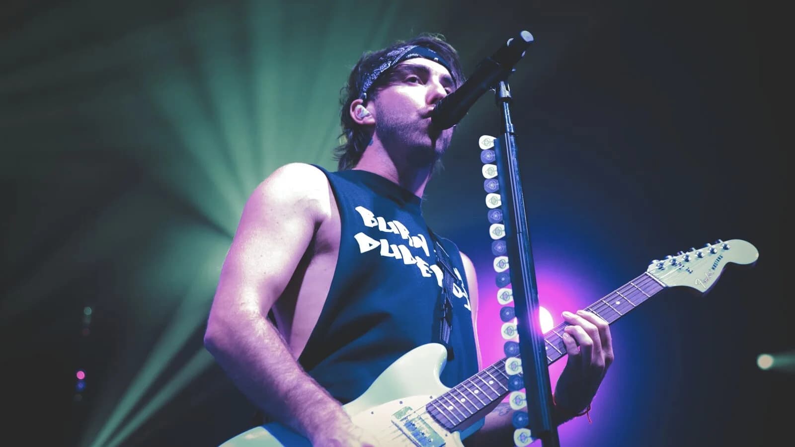 All Time Low stellen ihre neue Single „Getaway Green“ vor