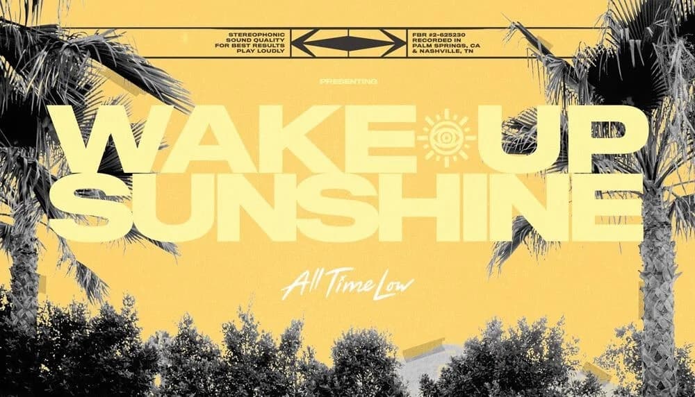 All Time Low veröffentlichen ihre neue Single „Melancholy Kaleidoscope“