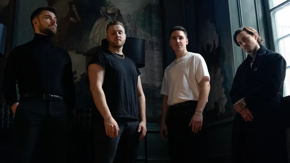 Allt veröffentlichen Track "Snowblind" und kündigen Album an