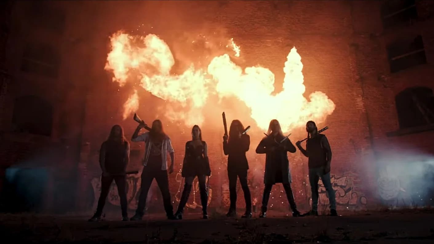 Amaranthe zeigen das offizielle Musik-Video zu „Boom!1“