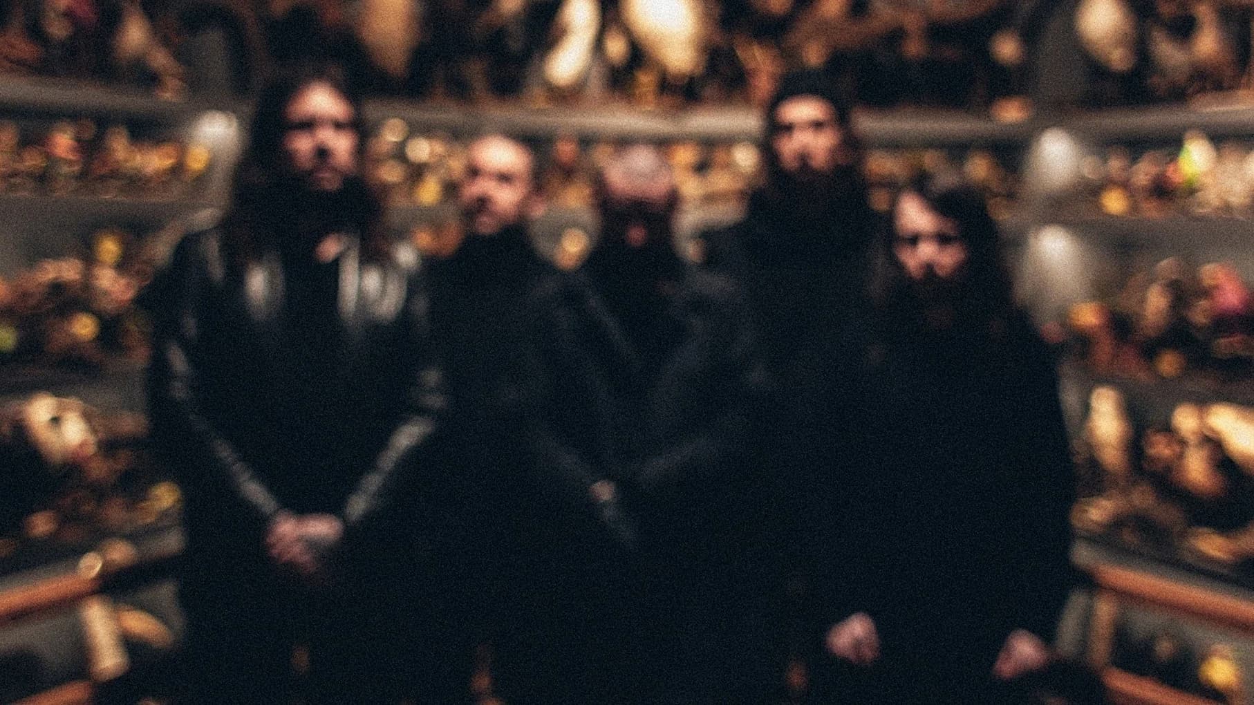 Amenra kommen 2025 auf Europa-Tour