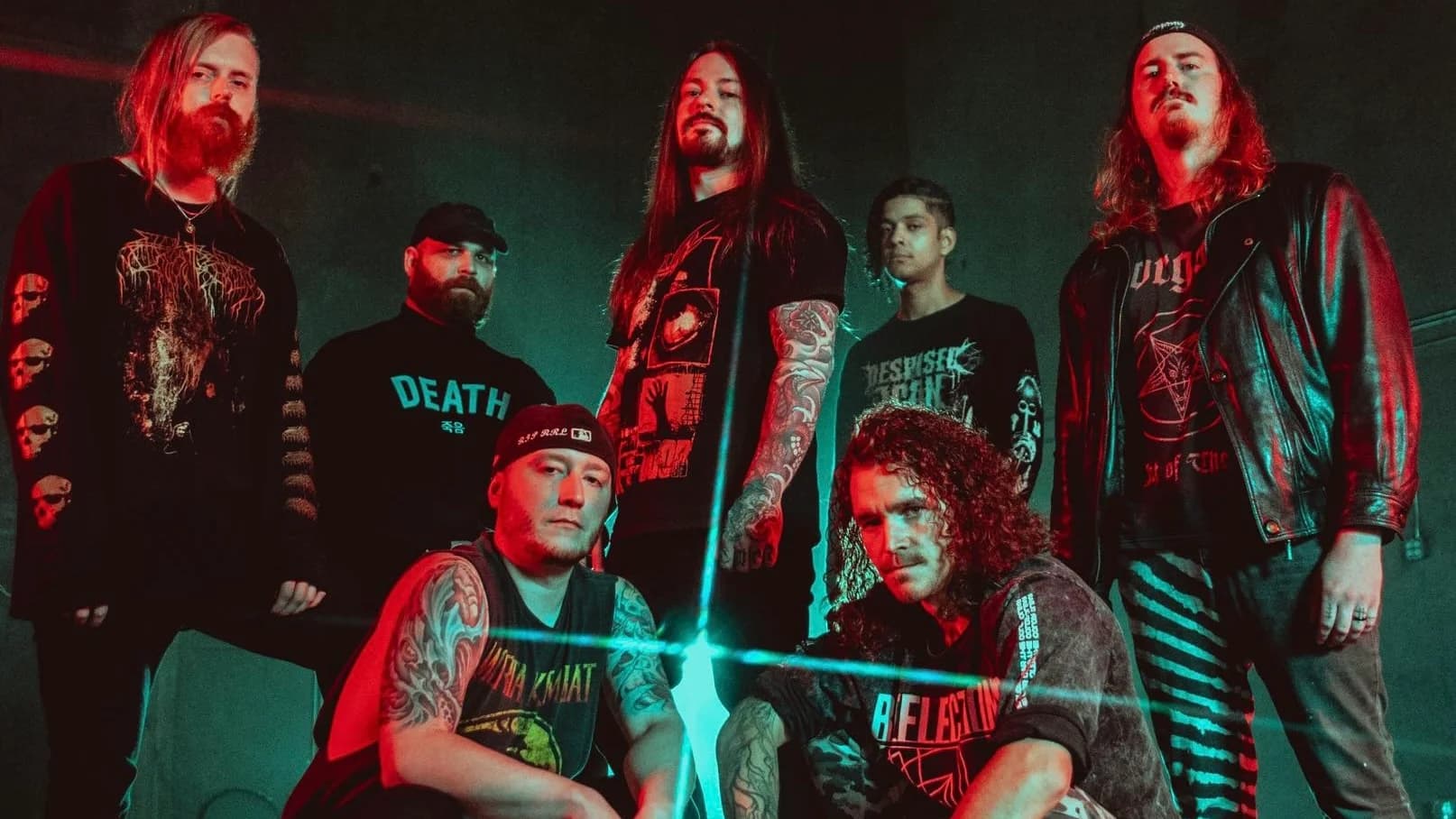 AngelMaker kündigen ihr neues Album „This Used To Be Heaven“ an