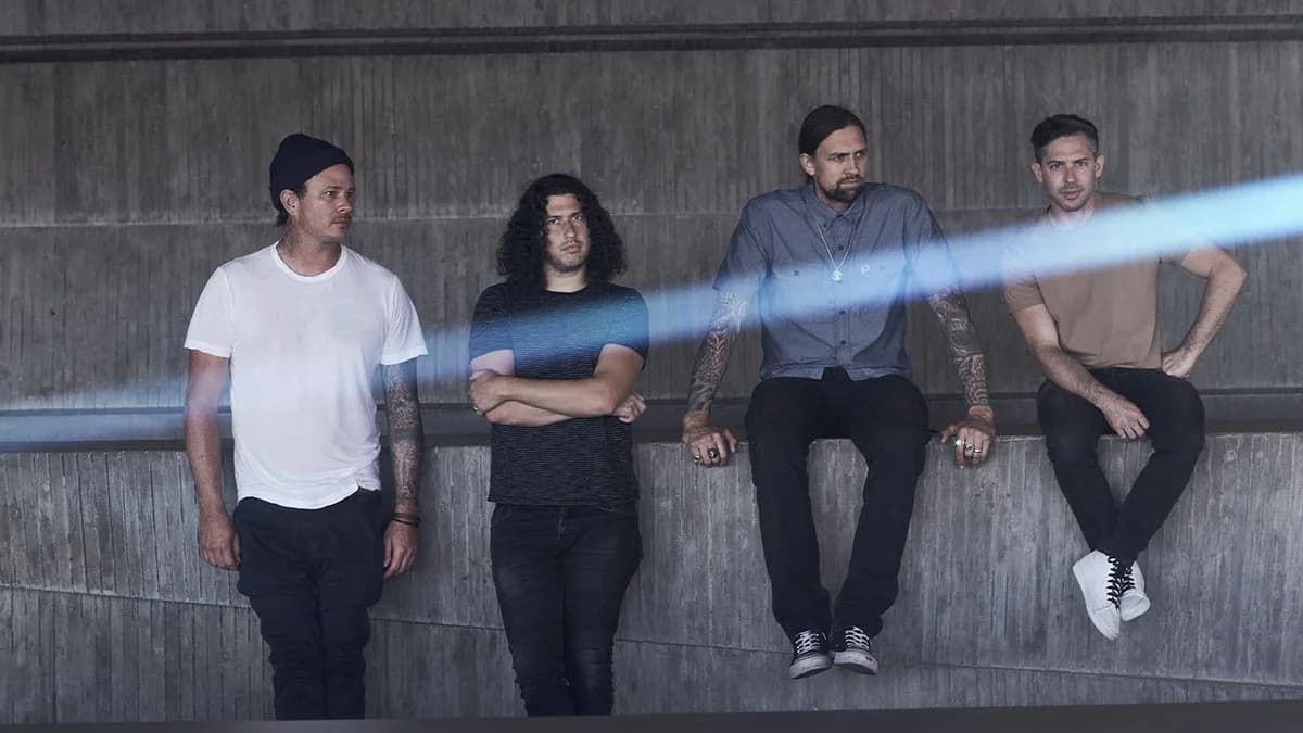 Angels & Airwaves: Neues Album, neue Single und neue Tour