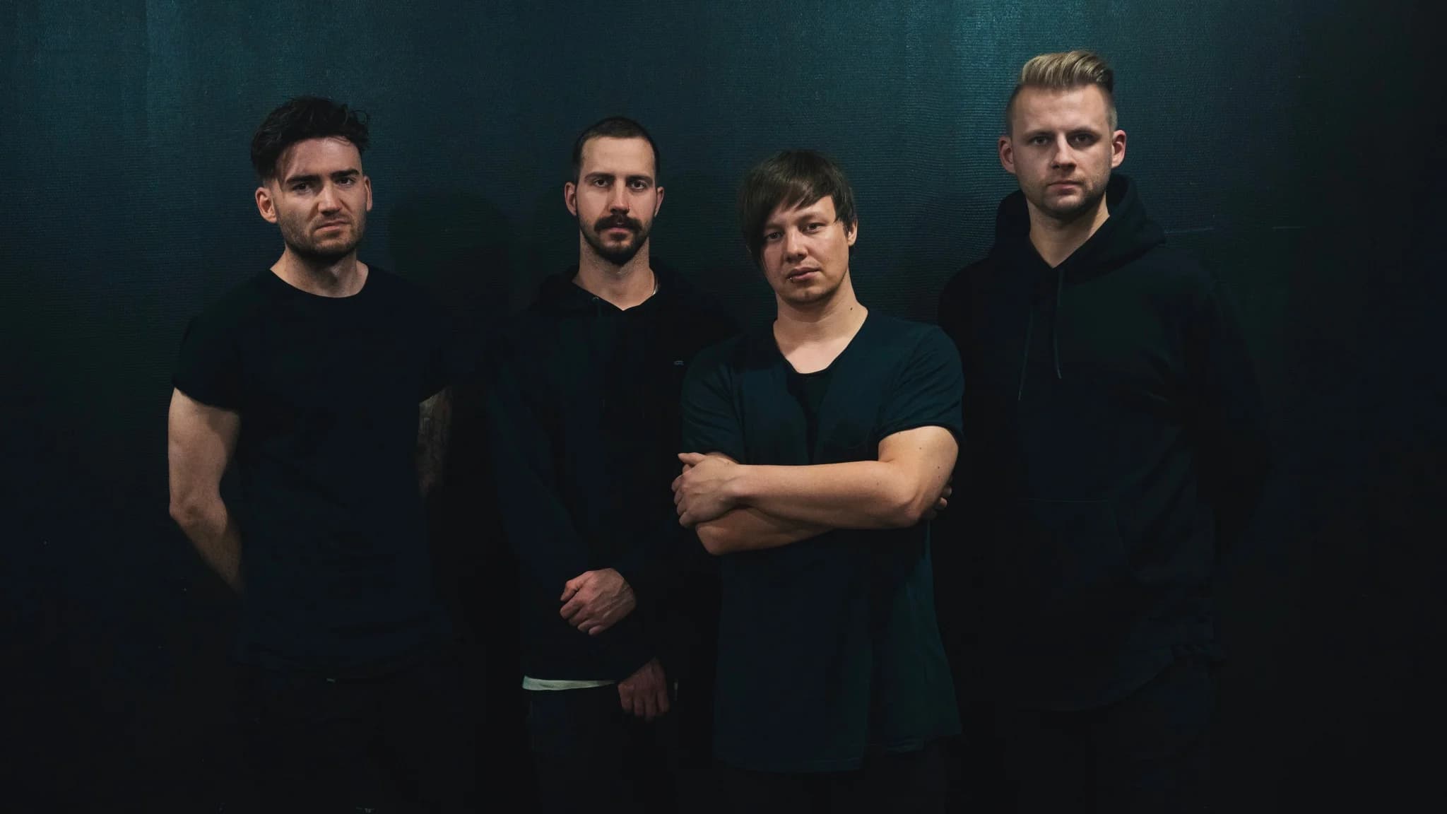 Annisokay verführen uns mit einer weiteren Single-Neuheit