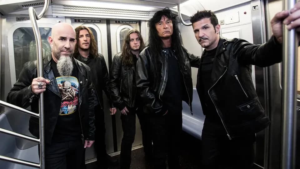 Anthrax veröffentlichen diese Woche die neue Single "It's For The Kids"