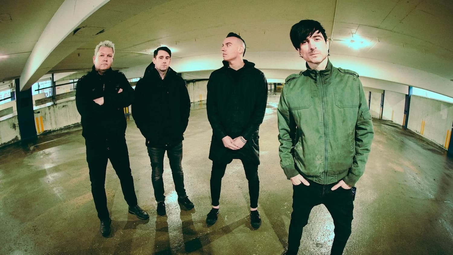 Anti-Flag: Restliche Mitglieder verurteilen Justin Sane nach jüngsten Vorwürfen aufs Schärfste