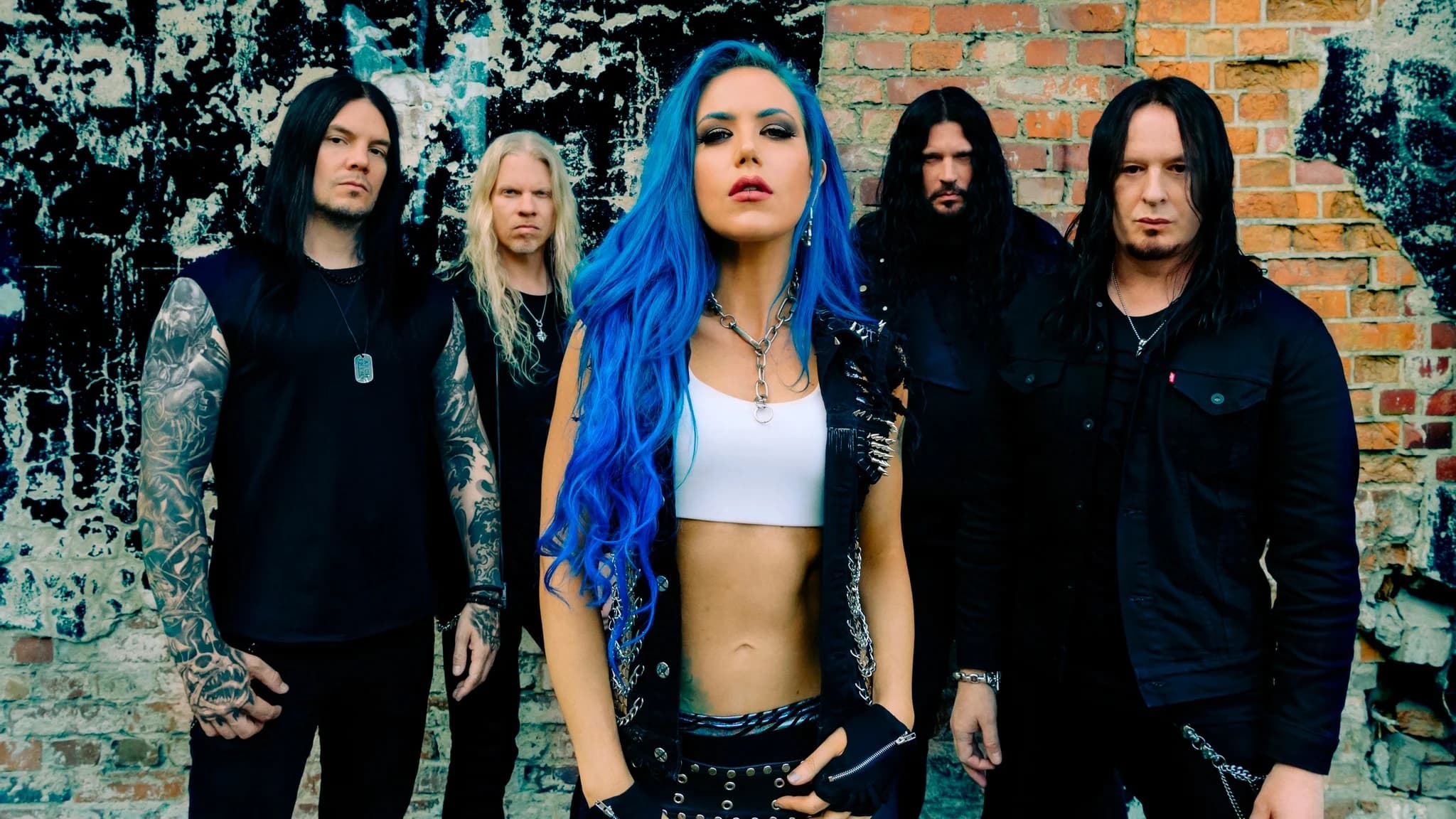 Arch Enemy kündigen ihr neues Album „Deceivers“ an