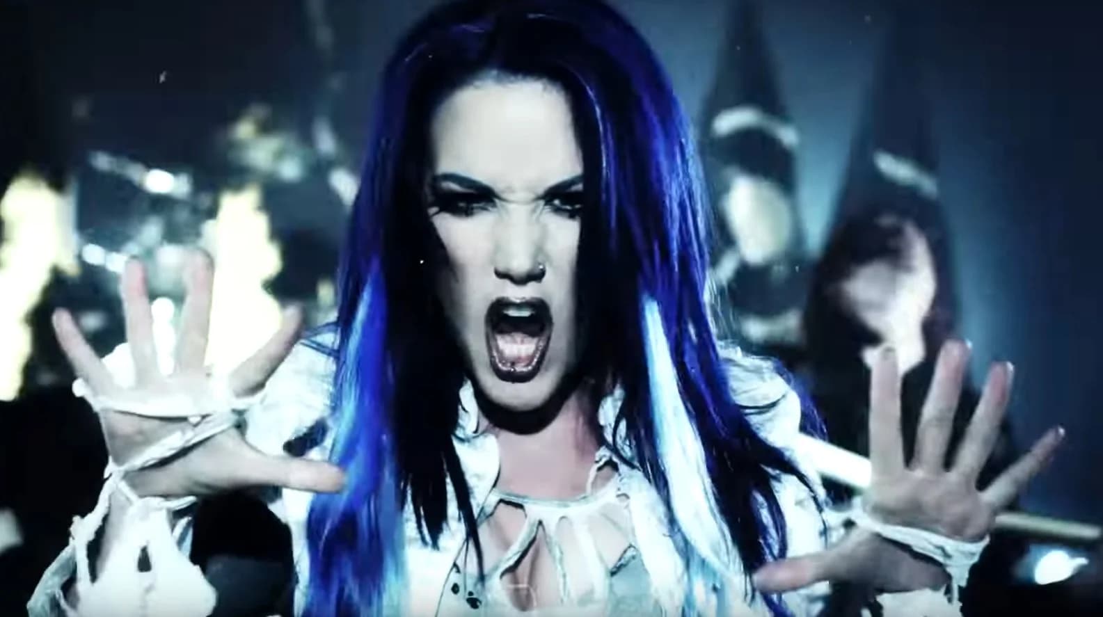 Arch Enemy: Alissa White-Gluz über den Sound ihres Solo-Albums