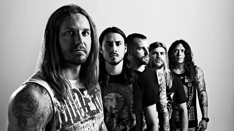 Unearth: Gitarrist über die Entscheidung, mit As I Lay Dying auf Tour zu gehen