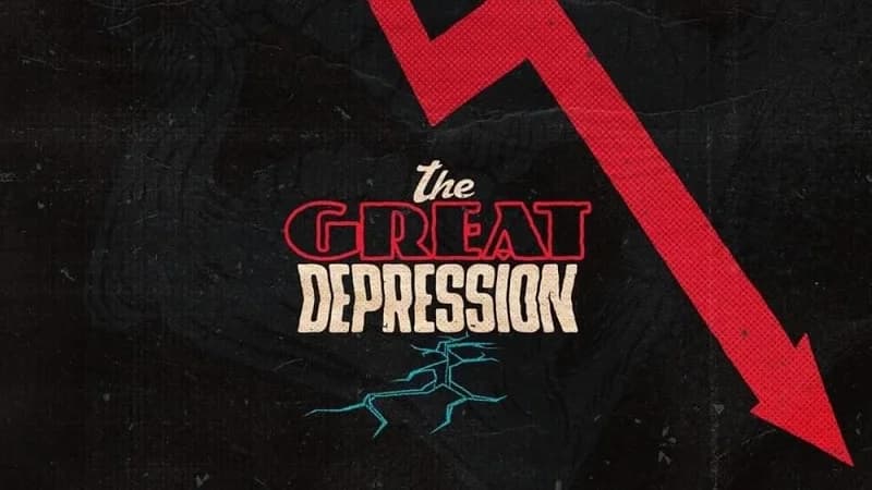 As It Is - The Great Depression