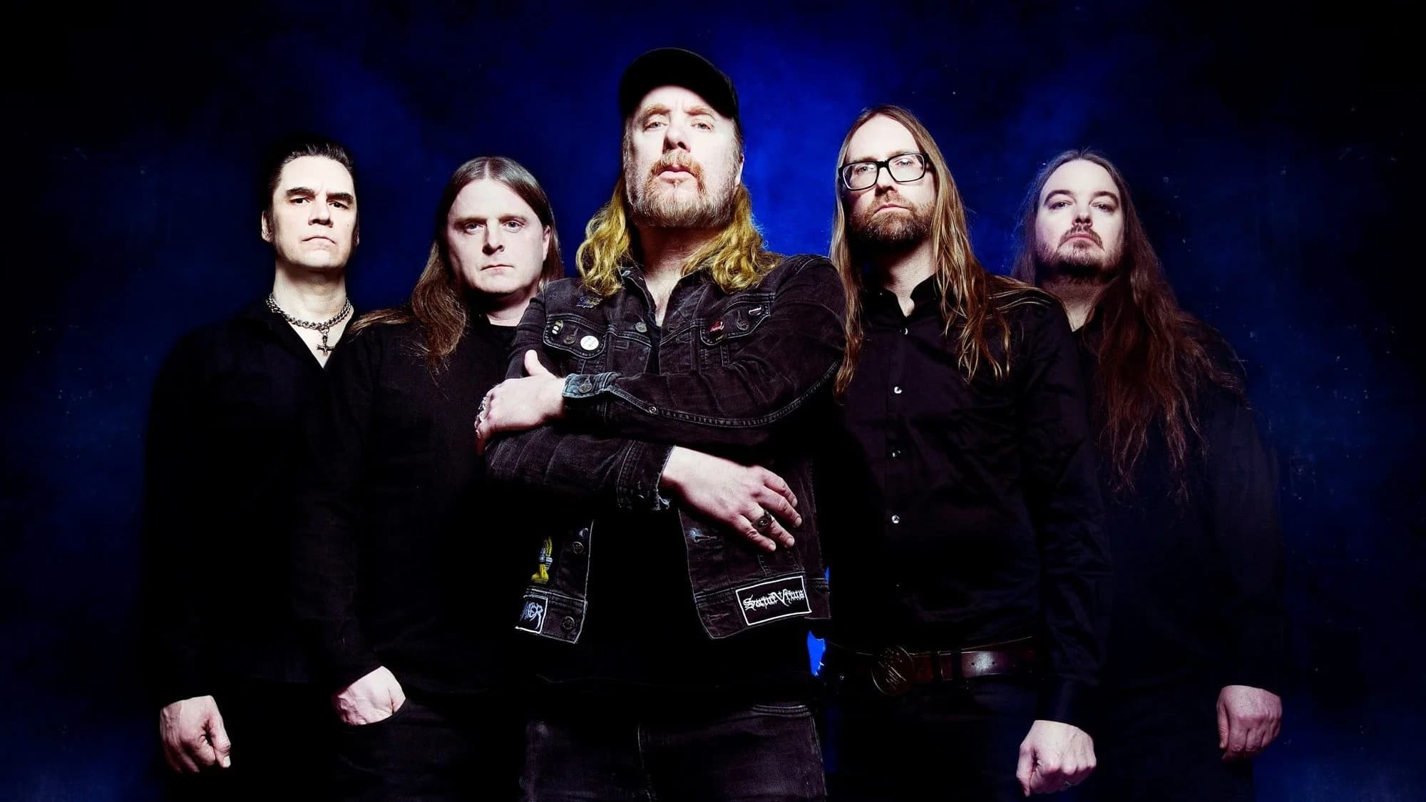 At The Gates trennen sich von Gitarrist Jonas Stålhammar