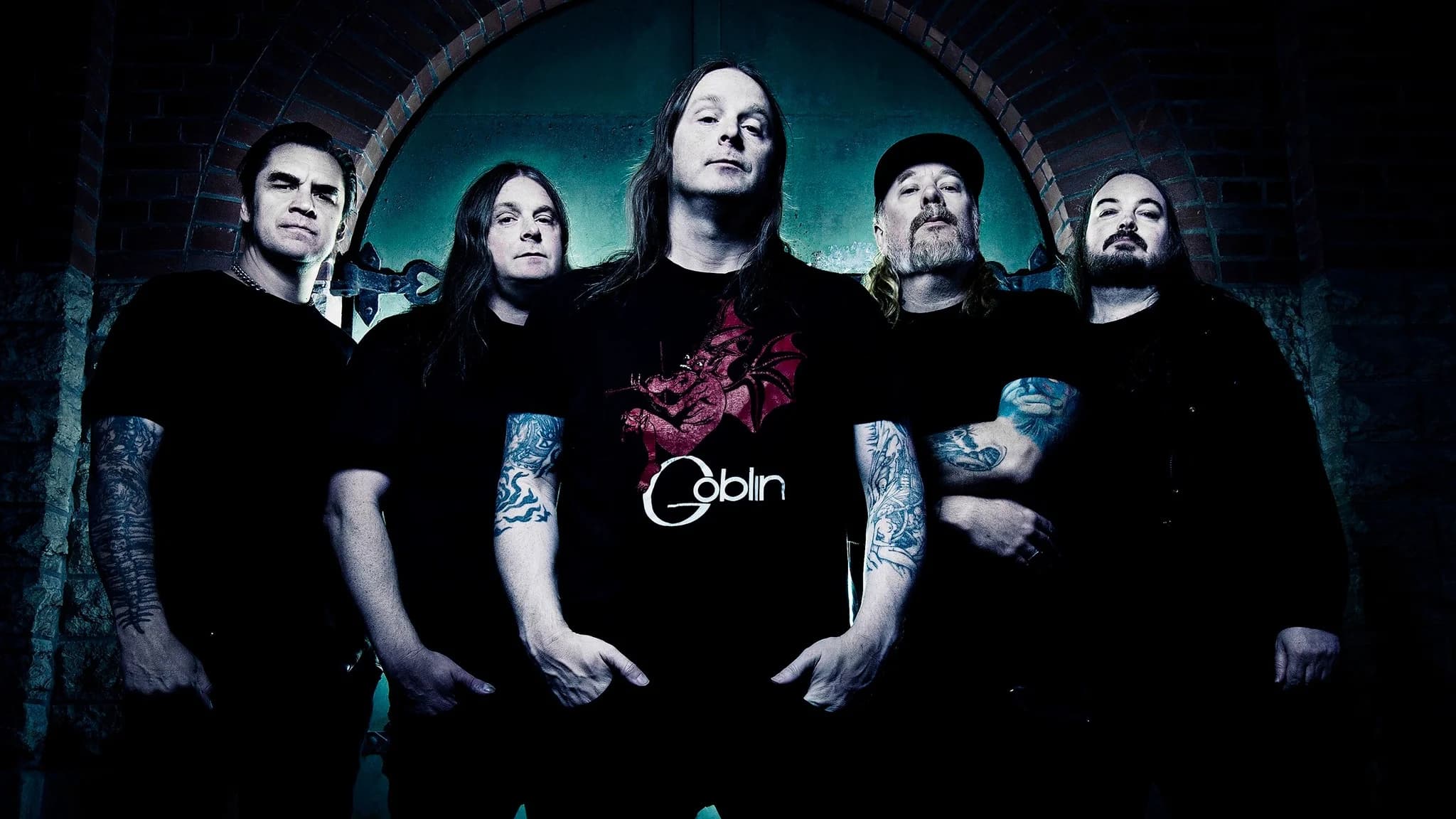 At The Gates stellen ihren neuen Gitarristen vor