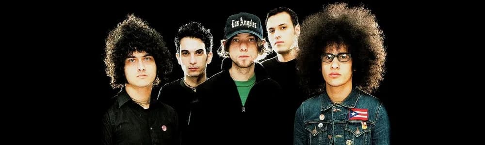 Noch ein Comeback: AT THE DRIVE-IN sind wieder aktiv!