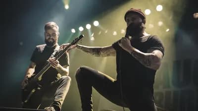 August Burns Red