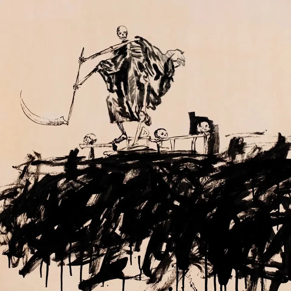 Avenged Sevenfold - Life Is But A Dream…