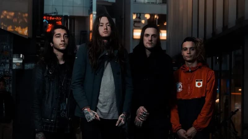 Bad Omens kündigen neues Album an und präsentieren nächste Single