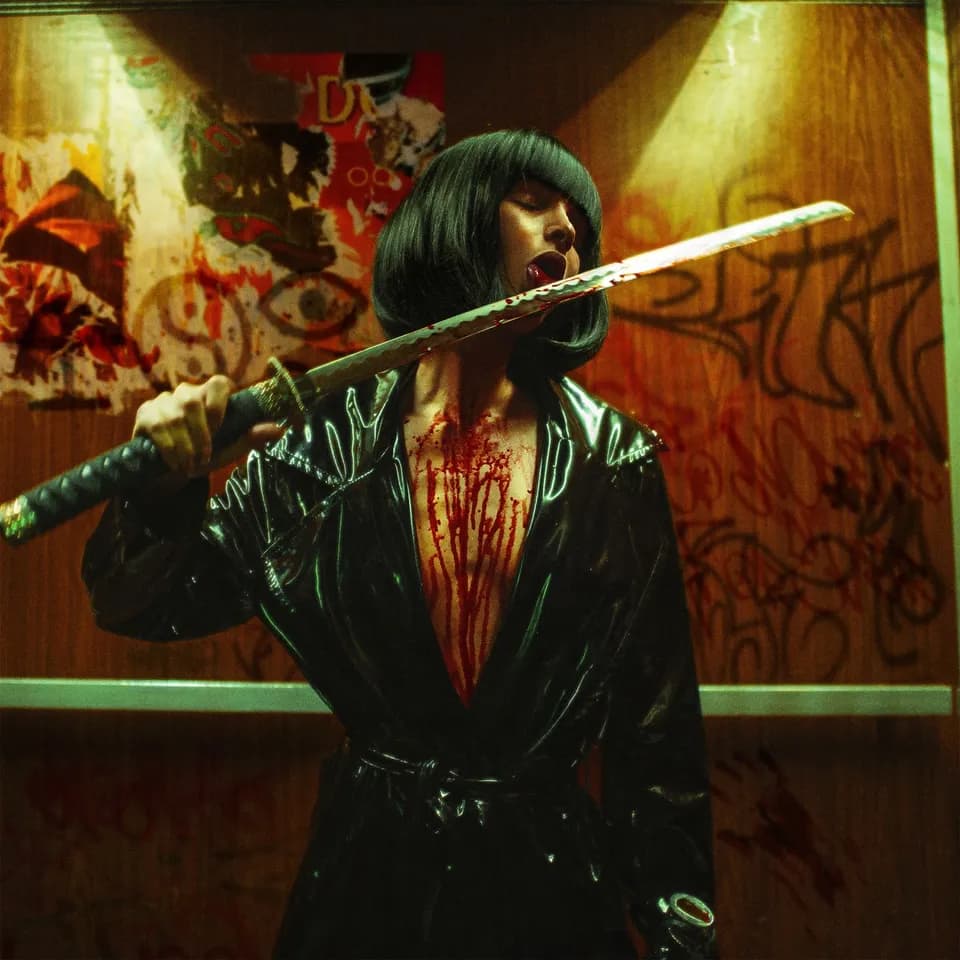 Bad Omens - Concrete Jungle [The OST]