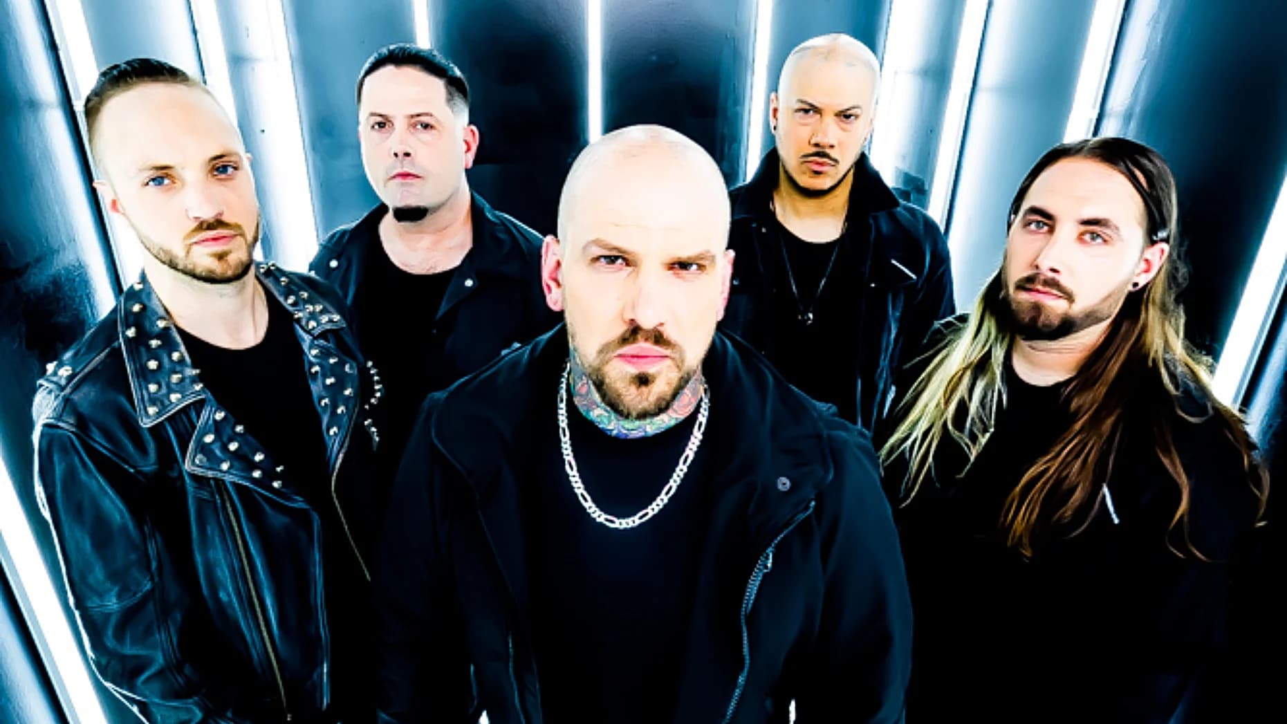 Bad Wolves: Neuauflage von „If Tomorrow Never Comes“ mit Spencer Charnas (Ice Nine Kills)