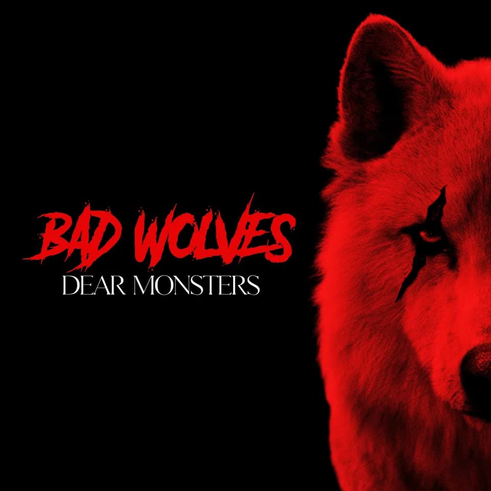 Bad Wolves - Dear Monsters